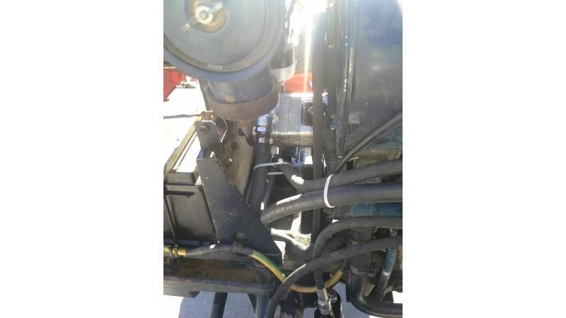 JUHTIMISSETE HÜDROSTATILINE SAME DELFINO 4RM