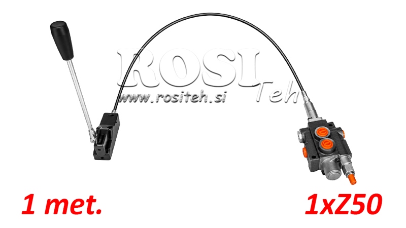 KIT 1xZ50 + JOYSTICK 1 ASEND L1000