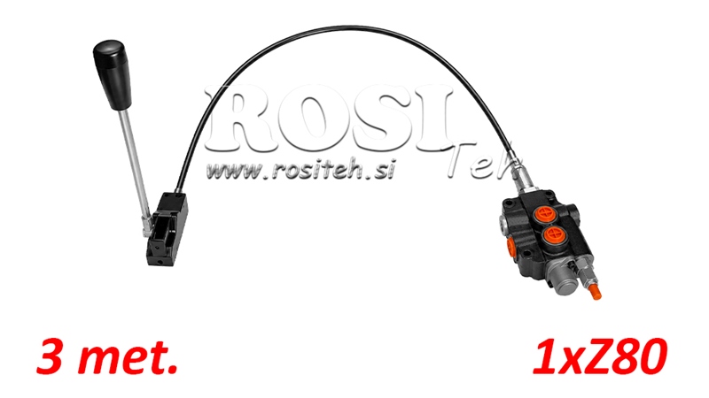 KIT 1xZ80 + JOYSTICK 1 ASEND L3000