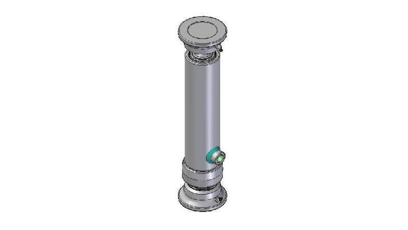 2722S -TELESCOPIC CYLINDER BALL – KERA 2 KRAADI LIIGUTUS 595 FI 80