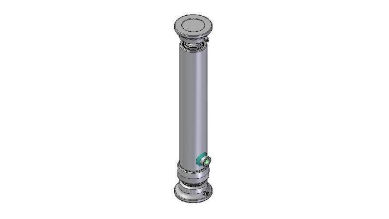 2726S - TELESCOPIC CYLINDER BALL – PALL 2 SAMMU REIS 995 FI 80