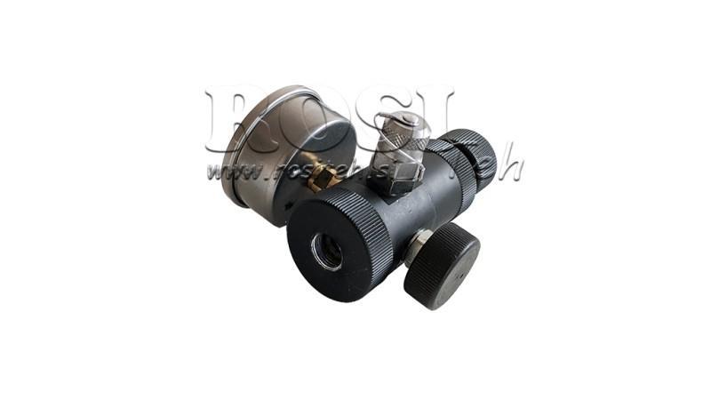 LADDESTATION FOR HYDRAULISK BATTERI