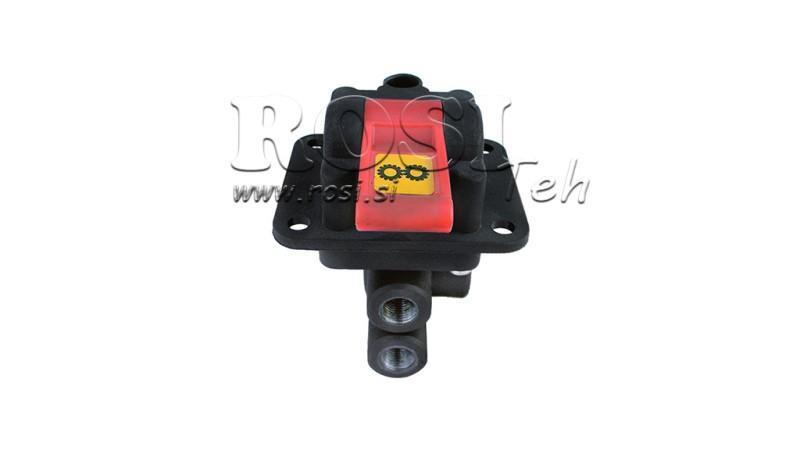 1 ΔΙΑΚΟΠΤΗΣ ΠΝΕΥΜΑΤΙΚΟΥ ΕΛΕΓΧΟΥ