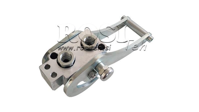 MULTI-FASTER KONEKTOR 2suuna BSP1/2 UUS TÜÜP TRAKTORI OSA