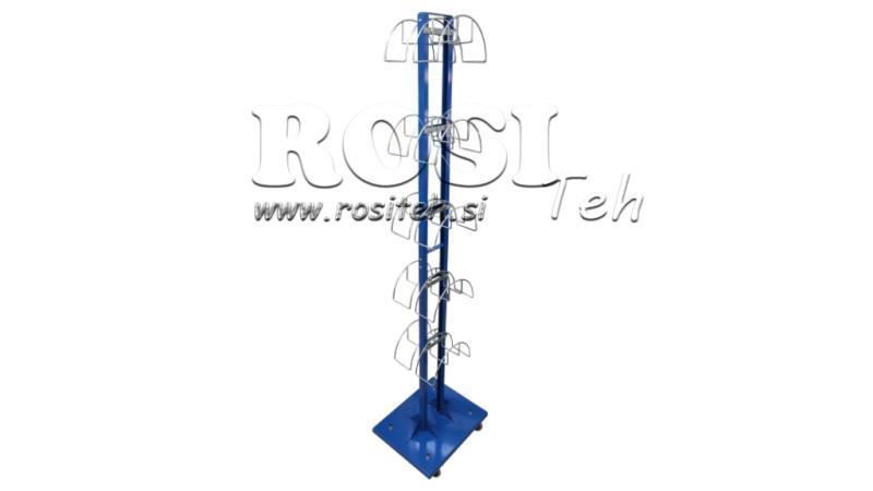 KÄRUD HÜDRAULILISTE VOOLIKUTE HOIDMISEKS 10 KOHTA