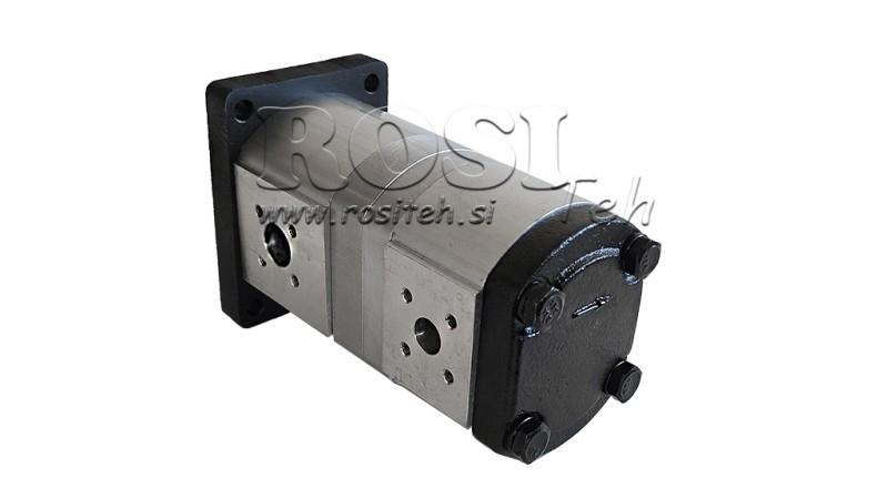 ХИДРАВЛИЧНА ПОМПА ТРАКТОР - 22A16X158/6.3X161