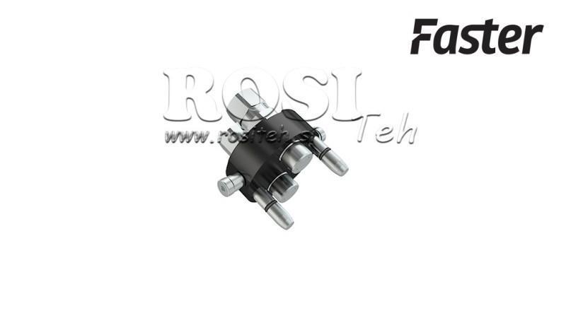 MULTI-FASTER ÜHENDUS 2-suunaline BSP1/2 MOBIILNE OSA