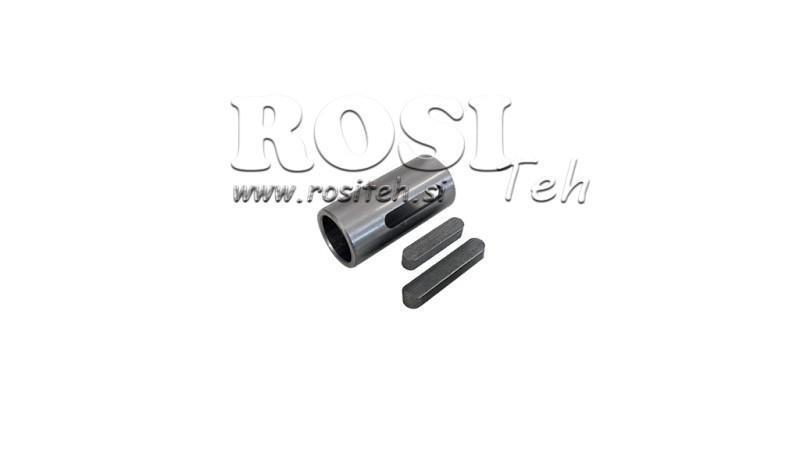 REDUKTOR SHAFT 19/24mm