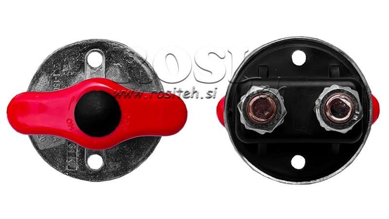 PEA LÜLITI 1POL 150A