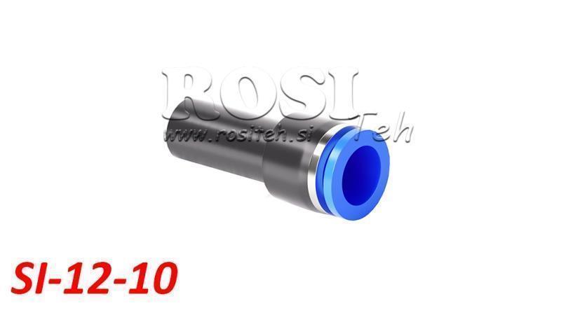 ΠΝΕΥΜΑΤΙΚΟΣ ΣΥΝΔΕΤΗΡΑΣ ΜΕΙΩΤΗΣ TPA ΧΩΡΙΣ ΝΗΜΑ SI-12-10