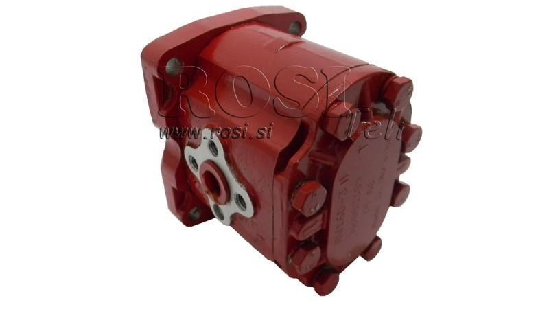 HÜDRAULILINE PUMP NSZ 16 - 6 HAMMAS 16 CC VASAK
