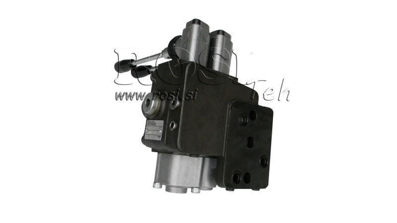 HÜDRAULILINE KLAPP IMT 481