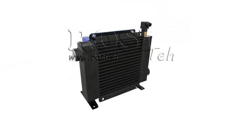 ENFRIADOR DE ACEITE DC 24V HY01604 20-80 LIT