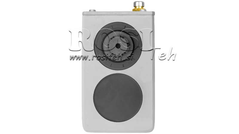 TRAKTORSKI REDUKTOR - INVERZIJA 1:1 (80HP-60kW) MOŠKI-MOŠKI