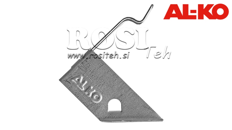 HOIDJA METALLKÜLJELE 1,600 KG