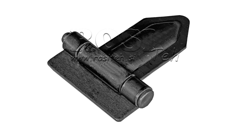 KOLMNURKSE PRIKOLIJA KÜLJEPLANKU HINGE - SUUR