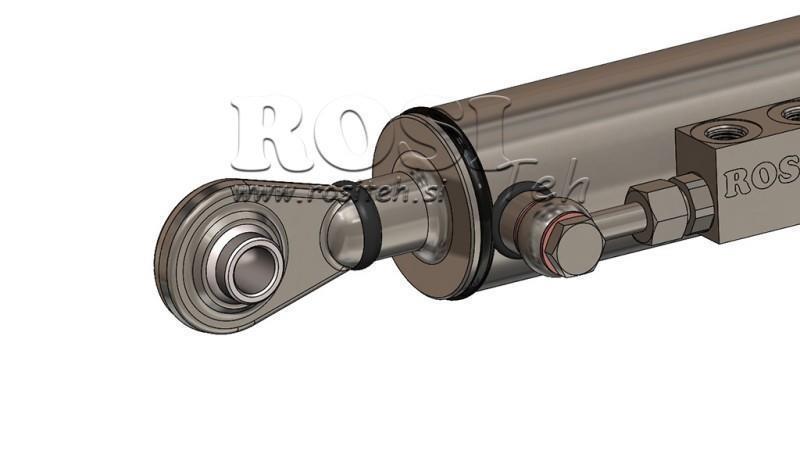 HÜDRAULINE TÕMBAMISSEADE STANDARD - 1/2 KAT. 63/35-210 (45-95HP)(19.2/25.4)