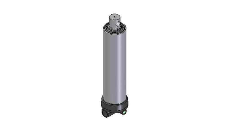 3648F -TELESCOPIC CYLINDER HOLE - AUGU 4 SAMMU REIS 1710 FI 124