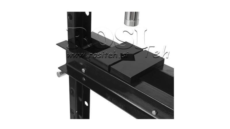 TÖÖKODA HÜDRAULINE PRESS KANDURITELE