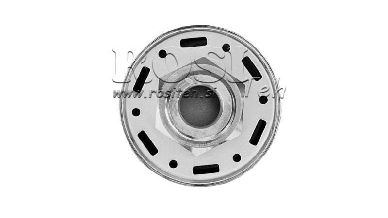 METALLINE TÄITEKORK VENTILIGA 1''