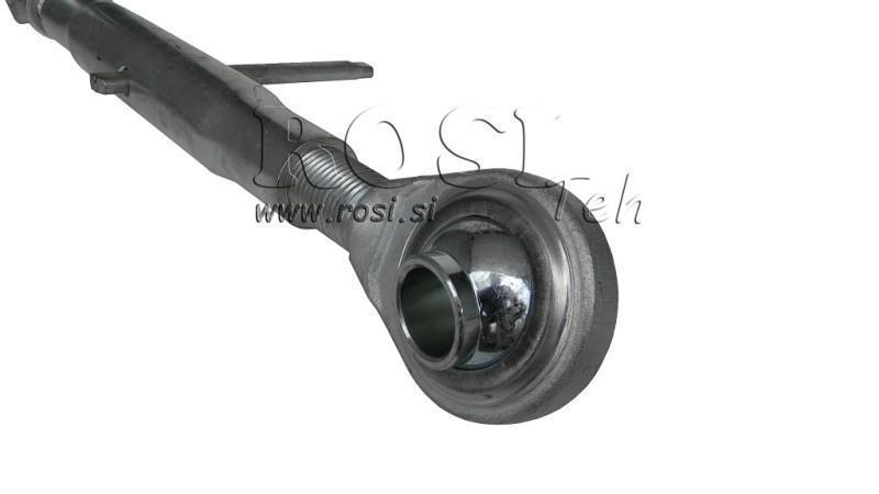 automaatne traktorikeermestatud tõmbvarras kategooria 2 M30x3-530/770