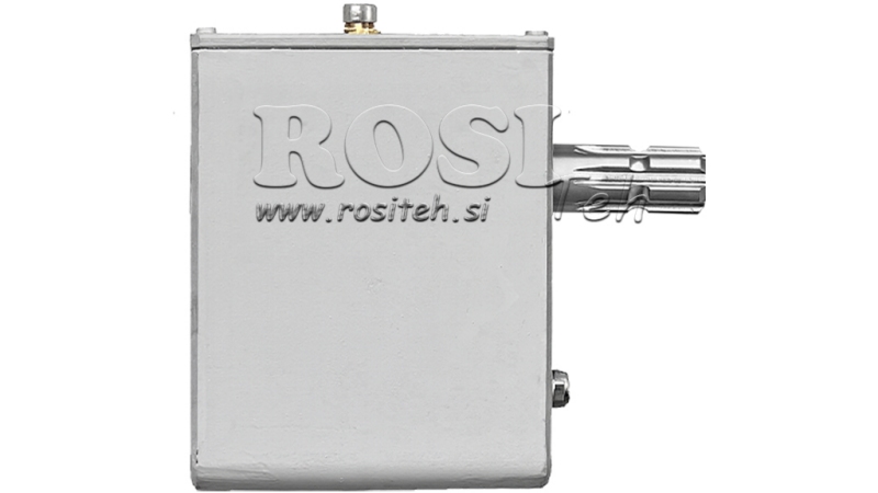 TRAKTORI KÄIGUKAST - 1:1.85 (80HP-60KW) NAINE-MEES