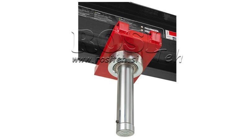 TÖÖKODA HÜDRAULILINE PRESS KANDURITELE