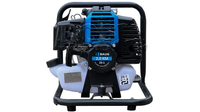 MOTOPUMP VEELE 8000 liitrit/h