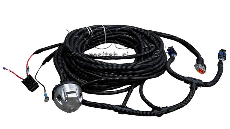 PROPORTIONAALNE REGULEERIMISVENTIILI KOGUM AE 12VDC