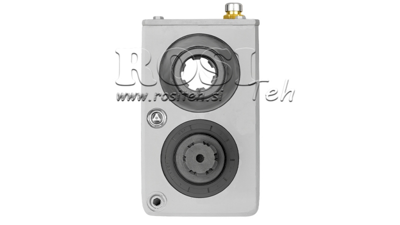 TRAKTORI KÄIGUKAST - INVERSIOON 1:1 (80HP-60KW) NAINE-MEES