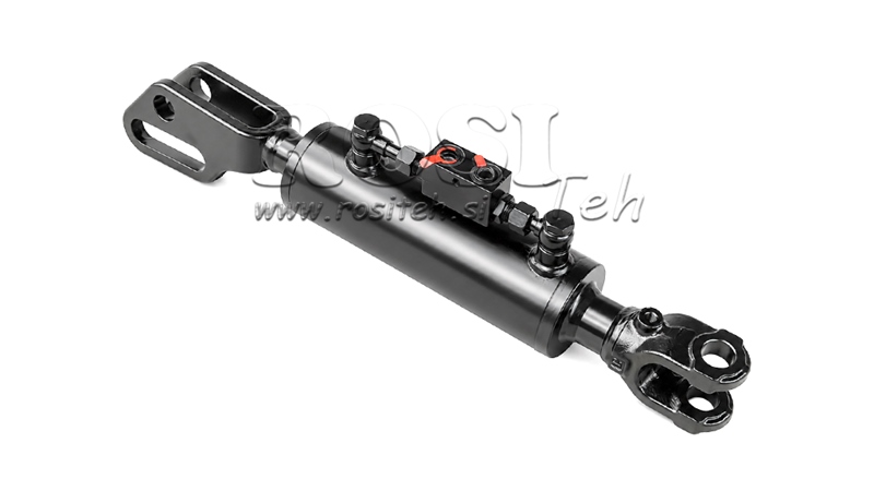 HÜDRAULILINE TÕSTE KESKTÕMMITS - CASE-IH 90/40MIN.570 TÜÜP (1) Φ 26/25