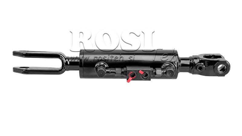 HÜDRAULILINE TÕSTE KESKTÕMMITS - CASE-IH 90/40MIN.570 TÜÜP (1) Φ 26/25