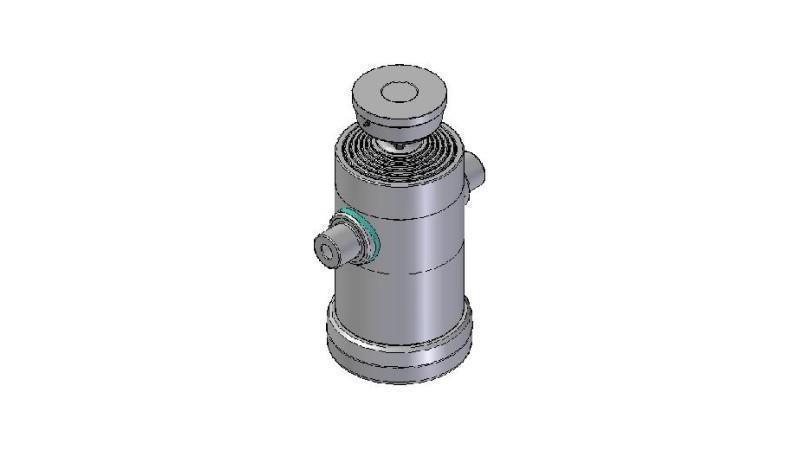 6063S -TELERKÜLGLIK STANDARD/PALL 6 ETAPPI REIS 1920 DIAMEETER 240