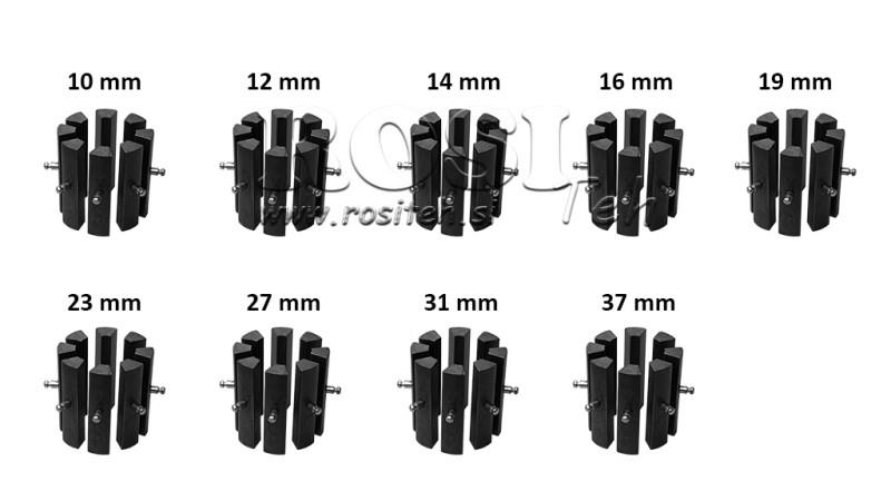 14078 - KANDMINE KÄSI PRESS PM18F-9J (120 Ton) KÄBIDEGA