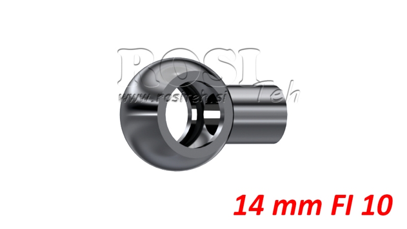 HÜDRAULILINE ÜHENDUSKONNEKTOR NZ