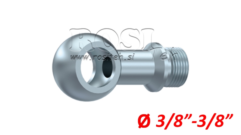 SILMA ÜHENDUS 3/8 / 3/8