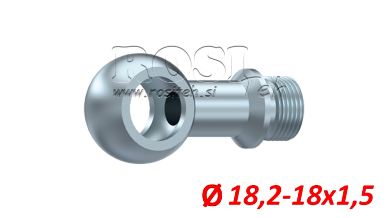 RACCORDO IDRAULICO FITTING NZ