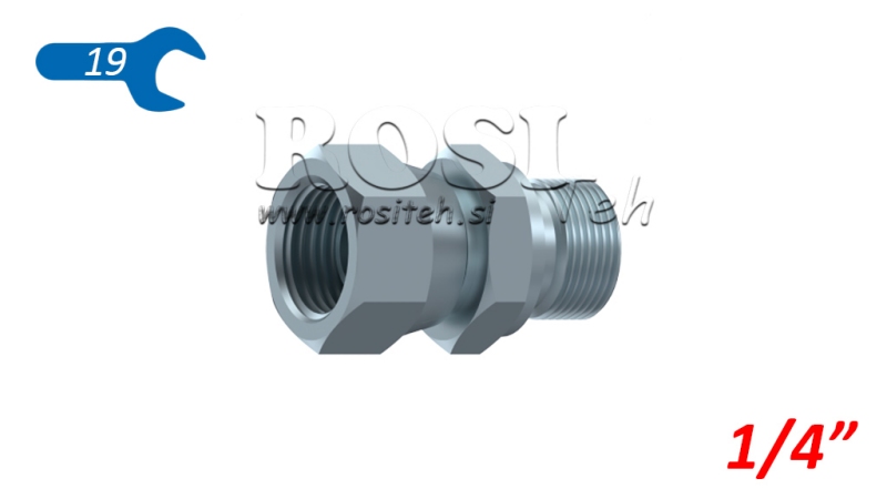 RACCORDO IDRAULICO FITTING NZ