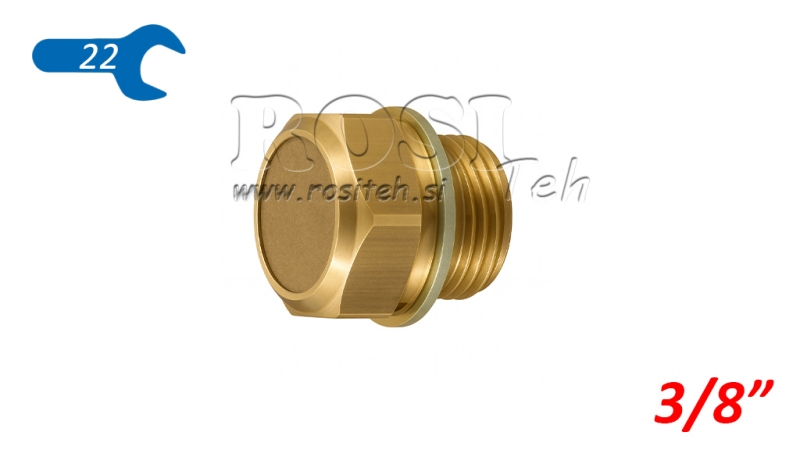 ΥΔΡΑΥΛΙΚΗ ΑΕΡΑΓΩΓΟΣ 3/8