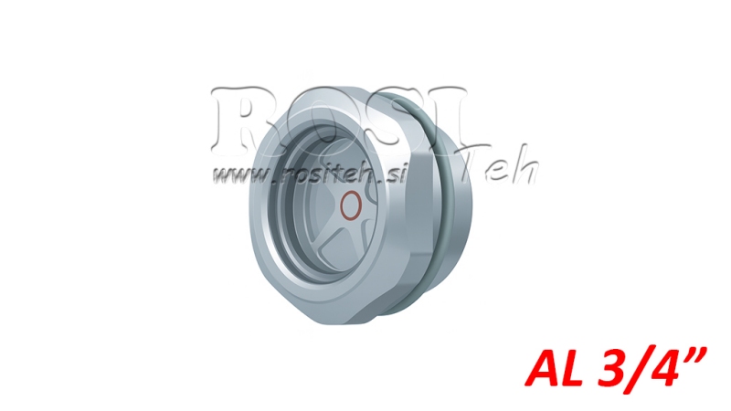 HIDRAULIKUS OLAJSZINT IDIKÁTOR PONT-AL AL 3/4