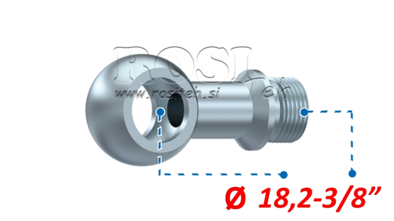 ΥΔΡΑΥΛΙΚΗ ΣΥΝΔΕΣΗ ΦΙΤΙΝΓΚ NZ