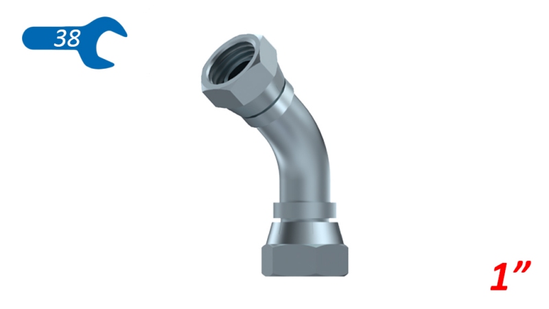 HÜDRAULINE ÜHENDUSKONNEKTOR NZ