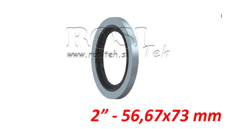 KUMMITIHENDIGA PESUR 2 - 56.67x73 mm