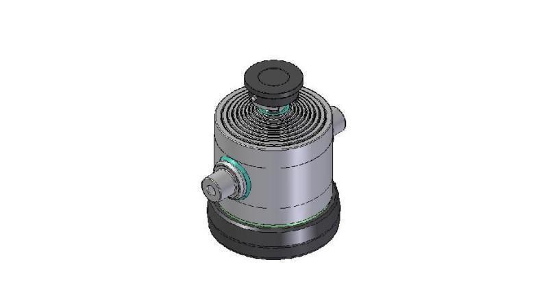 9049S -TELERKÜLGLIK STANDARD/PALL 9 ETAPPI REIS 1842 DIAMEETER 300