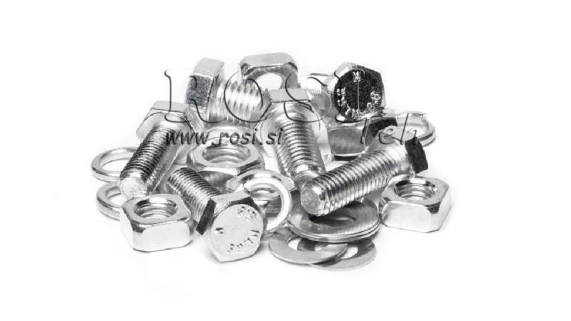 TILLBEHÖR - MONTERINGSSKRUVAR