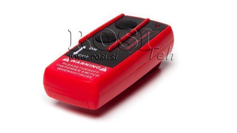 ACCESSOIRE - AFSTANDSBEDIENING MET DRAAD