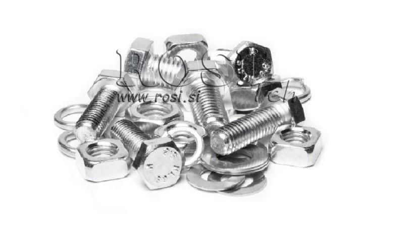 ACCESSOIRE - BEVESTIGINGSBOUTEN