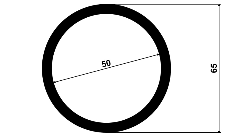 NAVAROVACIA PRÍRUBA 50x65x50