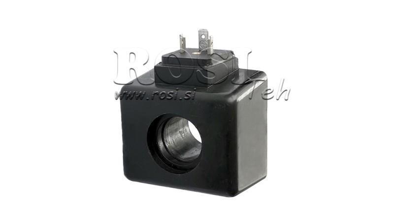 ELEKTROMAGNETILINE COIL 230VAC - DS5 - fi 25.6mm-45mm