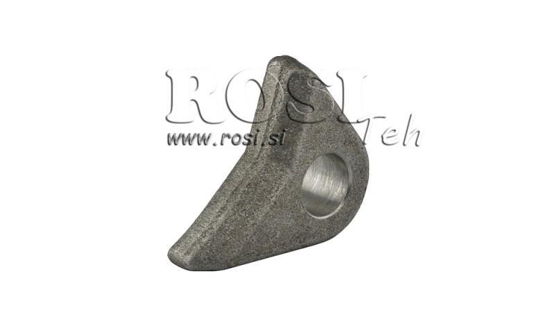 KEEVITATAV KONKS EURO - KINNI